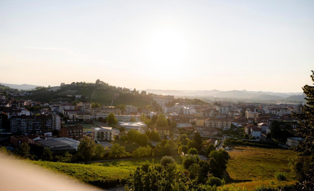 "Villa Alba" Authentic Hospitality And Sustainability In The Heart On Langhe Dış mekan fotoğraf