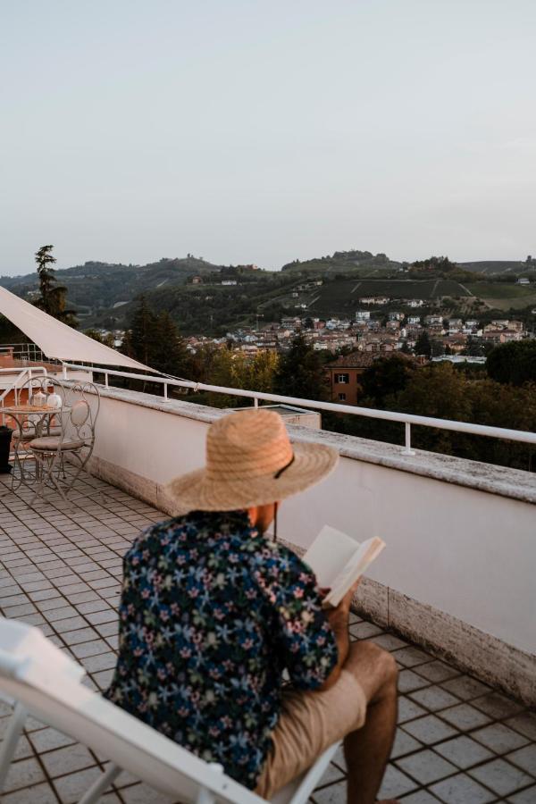 "Villa Alba" Authentic Hospitality And Sustainability In The Heart On Langhe Dış mekan fotoğraf